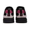 Fila Fusion Bank II Casual Lightweight Low-Top Sneakers Women Sneakers Black Purple T12W442906FBC