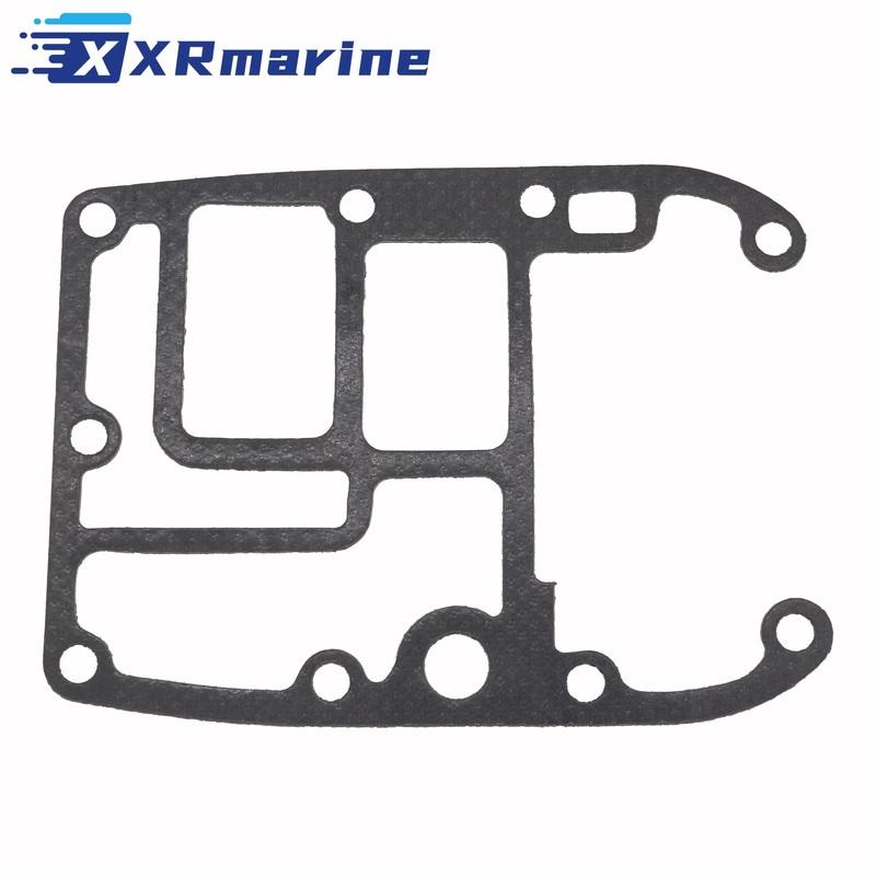 For Johnson/Evinrude 40-60 HP Outboard Base Gasket Set 0315852, 0321510, 0326468