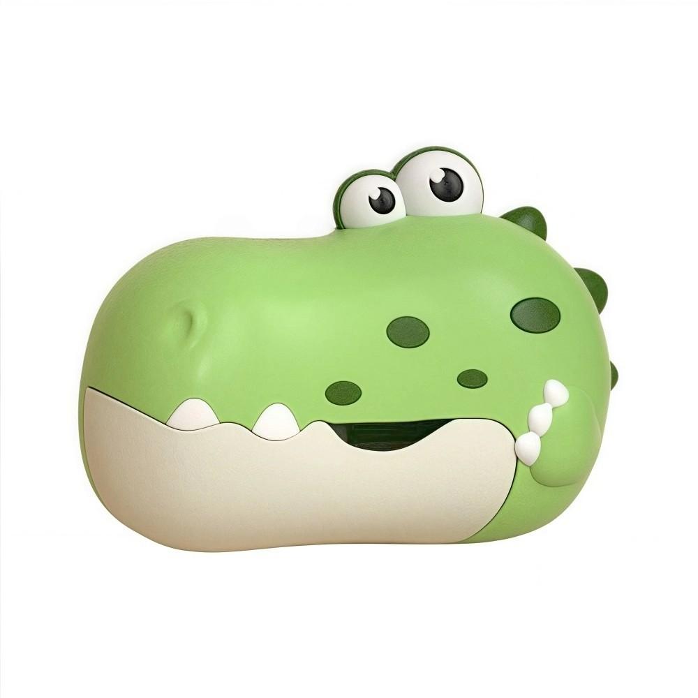 

Зеленые игрушки для купания с пузырями и музыкой, игрушки для купания для детей 1-3 лет зелёный