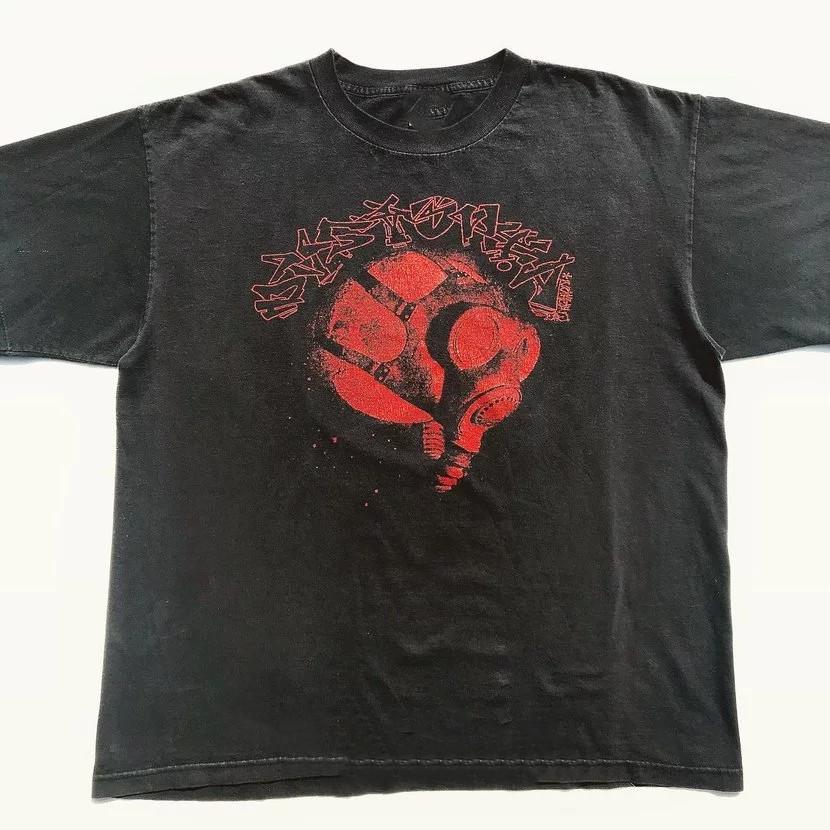 Dystopia Band Music For Lovers Black  Cotton Full Size   BT684 Unisex T-Shirt S