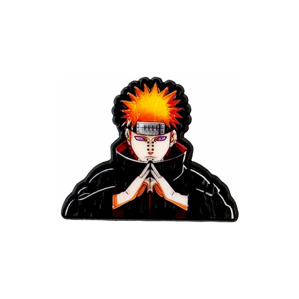 Anime Broschen für Damen Cartoon Emaille Pins Anstecknadeln für Rucksack Metall Abzeichen Mode Schmuck Zubehör Dekoration Geschenk