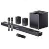 SANSUI 95E 5.1-Channel Dolby Atmos Home Theater Soundbar System (CN Version)