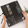 China Great Wall Night View Scratch Art: Colorful Cityscape DIY Painting Book