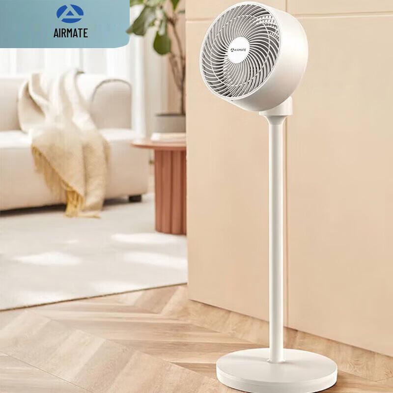 AIRMATE FA18-X1 Air Circulation Fan CN plug (adapter included) белый