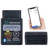 Bluetooth-Kompatybilny Samochodowy Skaner OBD2 Elm327 V1.5 Czytnik Kodów Narzędzie Diagnostyczne OBDII Skaner Diagnostyczny dla Androida IOS Windows