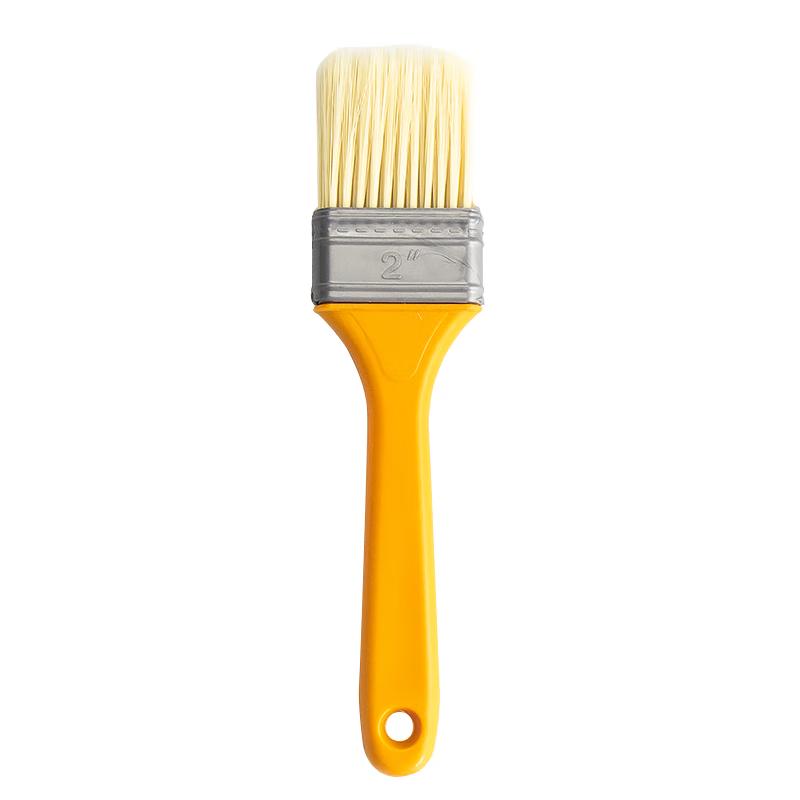 Haisidick Plastic Handle Flocking Paint Brush