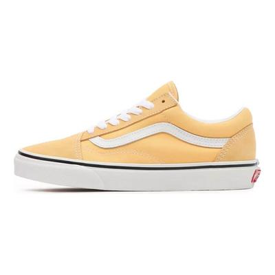 Old Skool Flax Men Sneakers Yellow True-White VN0A5KRFAVL
