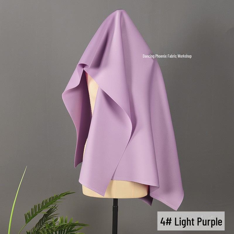 Material tricotat din mătase îngroșată, 320 g, din bumbac, pentru design elastic de siluetă