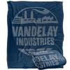 Seinfeld Vandelay Industries Blanket