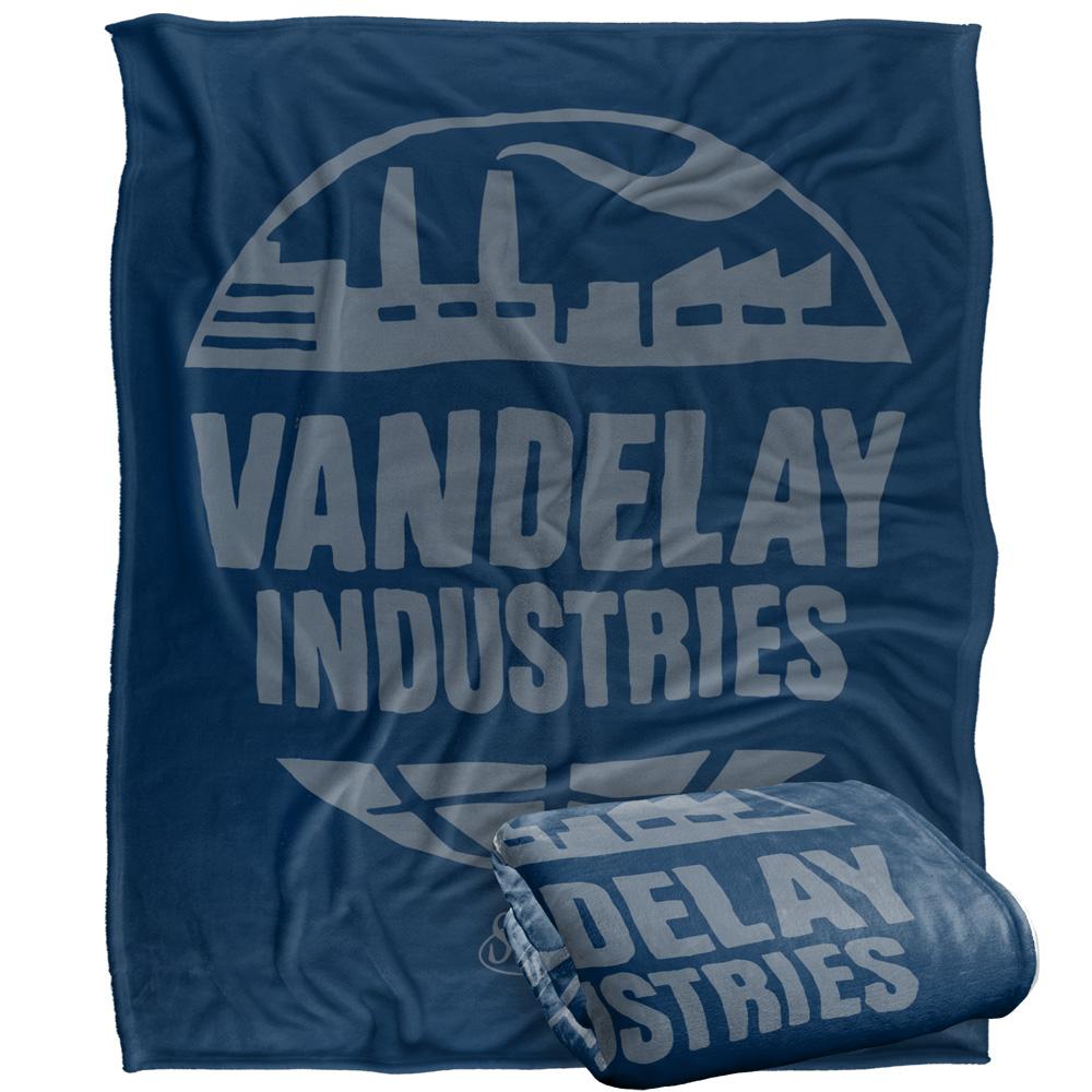 Seinfeld Vandelay Industries Blanket