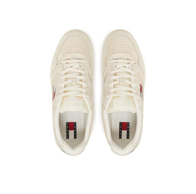 Кроссовки Tommy Jeans Tjm Cupsole Suede