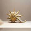Light Luxury Conch Ornaments, Living Room Tv Cabinet Soft Decorations, Bookshelf, Wine Cabinet, Display Cabinet, Home Furnishing, Housewarming Gifts