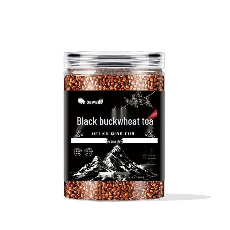 Black Buckwheat Tea - Rich Aroma & Selected Ingredients - Popular Genuine Product