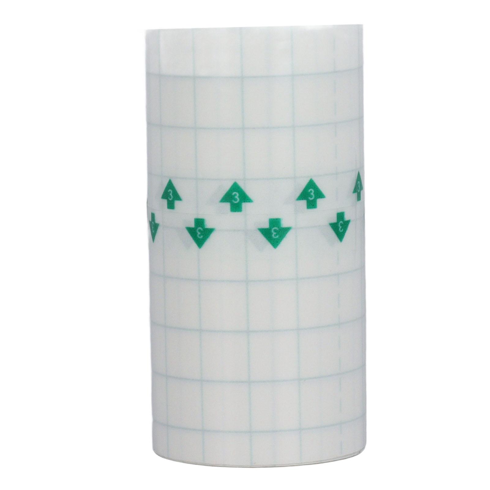 Waterproof Bandage Tape PU Film Transparent Dressing Adhesive Bandage for Swimmming Large