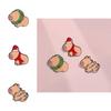 Unique Multicolor Cartoon Character Brooch Stylish Alloy Pin For Men Women And