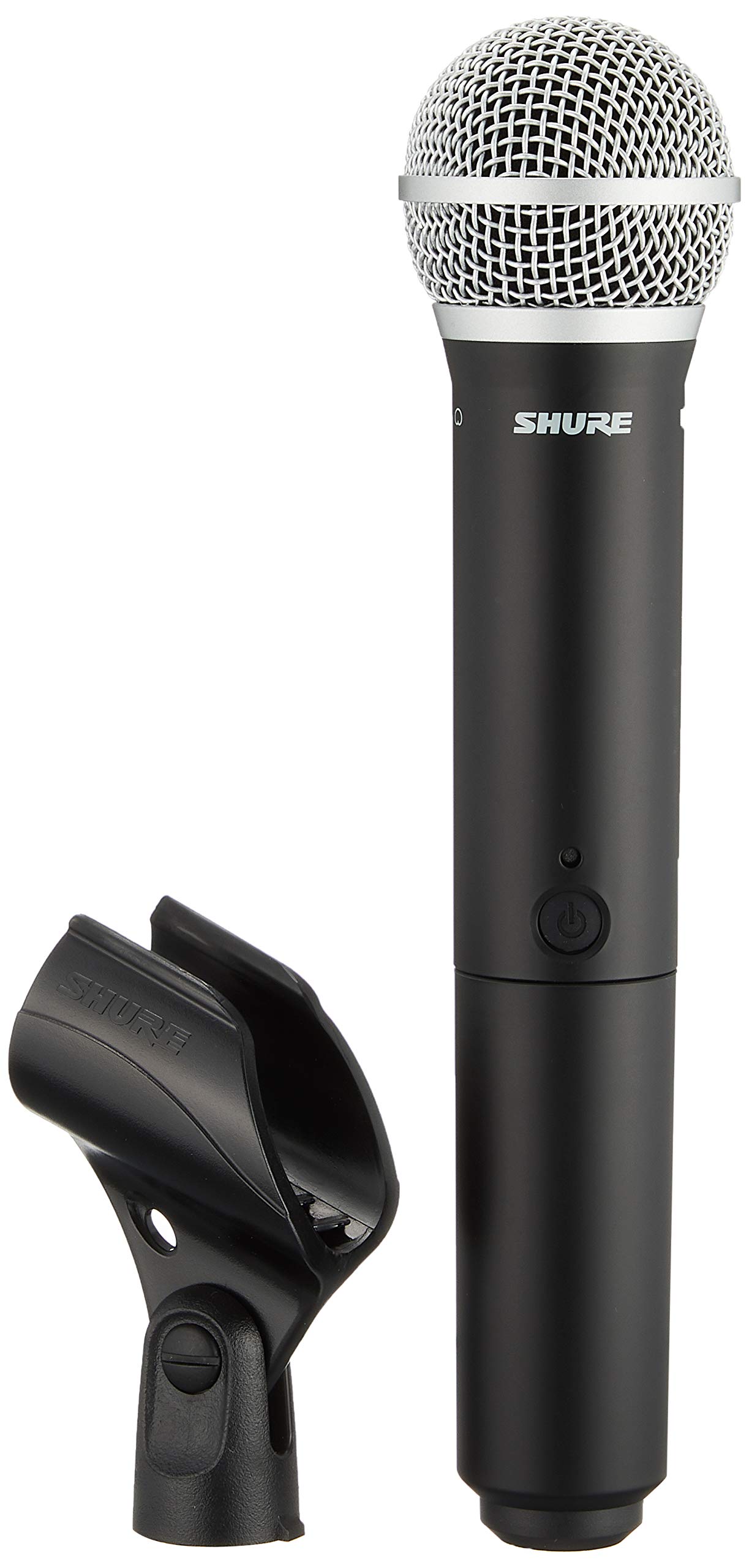 

SHURE Handheld Transmitter BLX2PG58-JB []