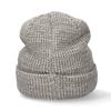 Coleman knit cap with brim fleece-lined