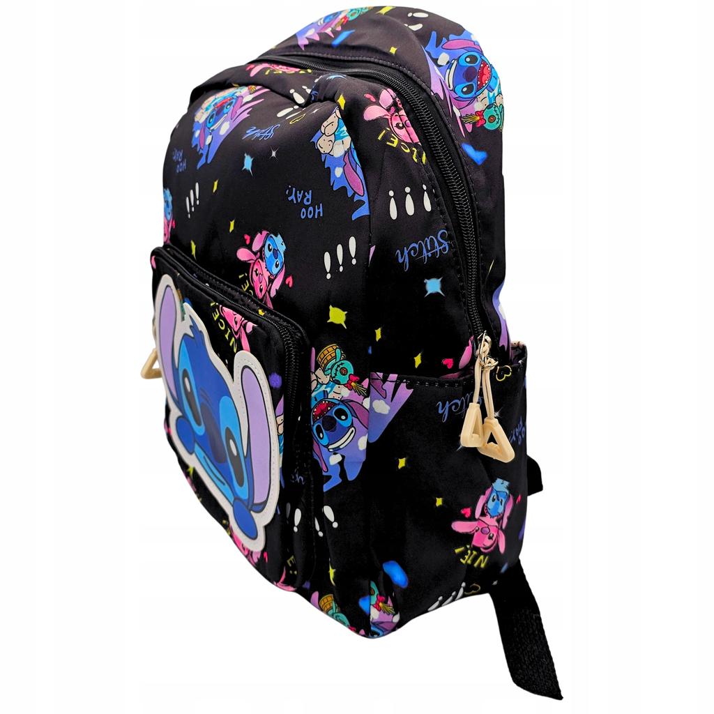 Lilo And Stitch Backpack For School School Urban Travel Backpack