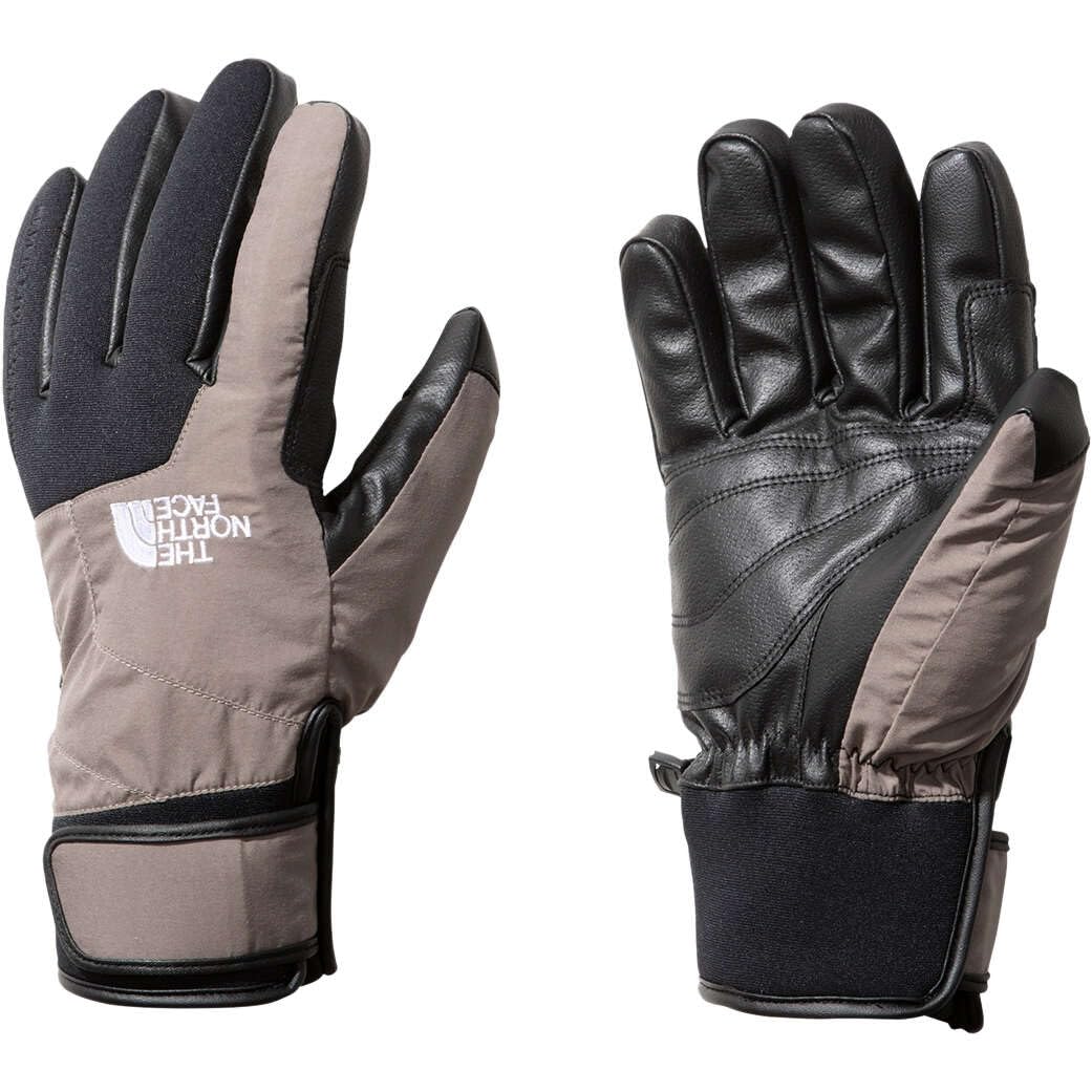 

North Earthly Cold Touch Panel Walnut S [The Face] Gloves, Unisex, Waterproof, Breathable, Protection, Smartphone, Compatible,