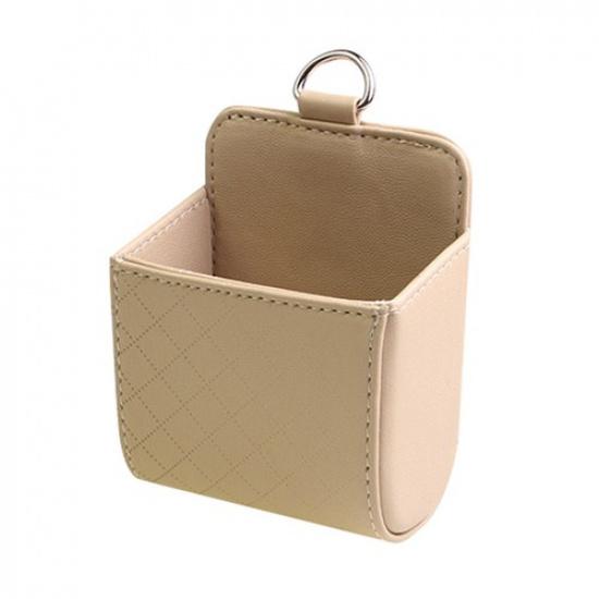 Car Storing Bag Interior Storage Pouch Vent Mount Phone