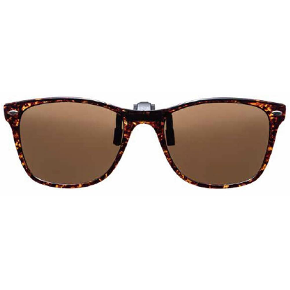 Green Glass BRD GR-010C (Brown Demi)