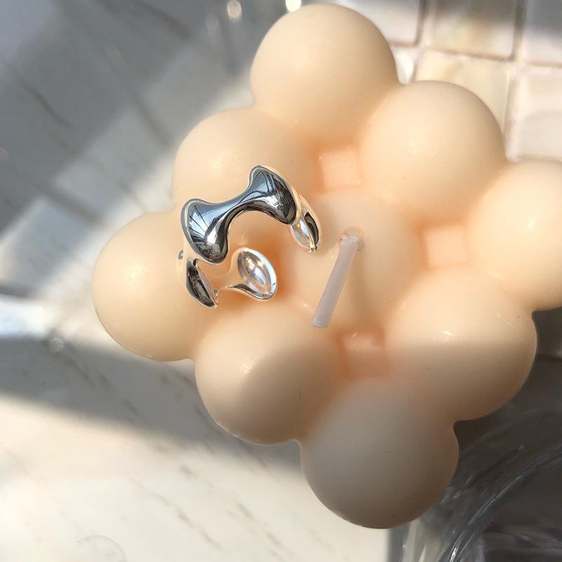 And Classy Contemporary Korean Wave Ring Beautifully Crafted For Women Fashionforward