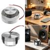 1Pcs 2 Inch Vibration Speaker Driver 4ohm 25W Vibro Bass Speaker  Bass Sound Enhancement