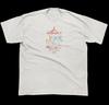 Laufey A Matter of Time Tour 2025 Camiseta Carrusel blanca SN206 Camiseta Unisex