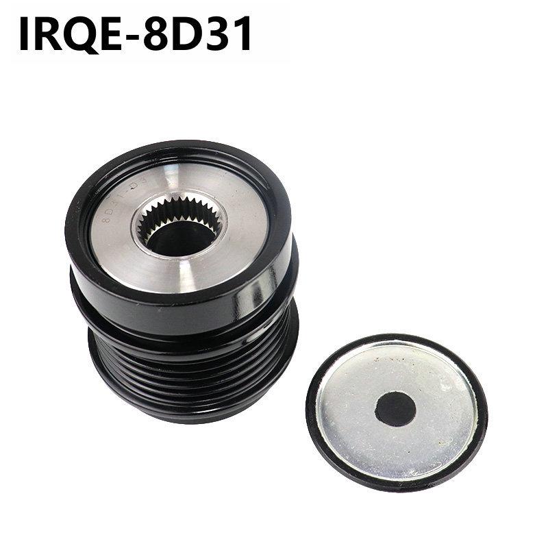 IRQE Tensioner Pulley 6461550115 for Beijing Benz C-Class (W204)