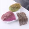 Matériau à Crochet Sec Fourrure Crochet pour Mouche Leurre de Pêche à la Mouche Pièces de Poils de Cerf Matériau de Liage Crochet à Poils de Cerf