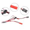 Bidirectional Brushed ESC Electronic Speed Controller for WPL 1608T RC Truck