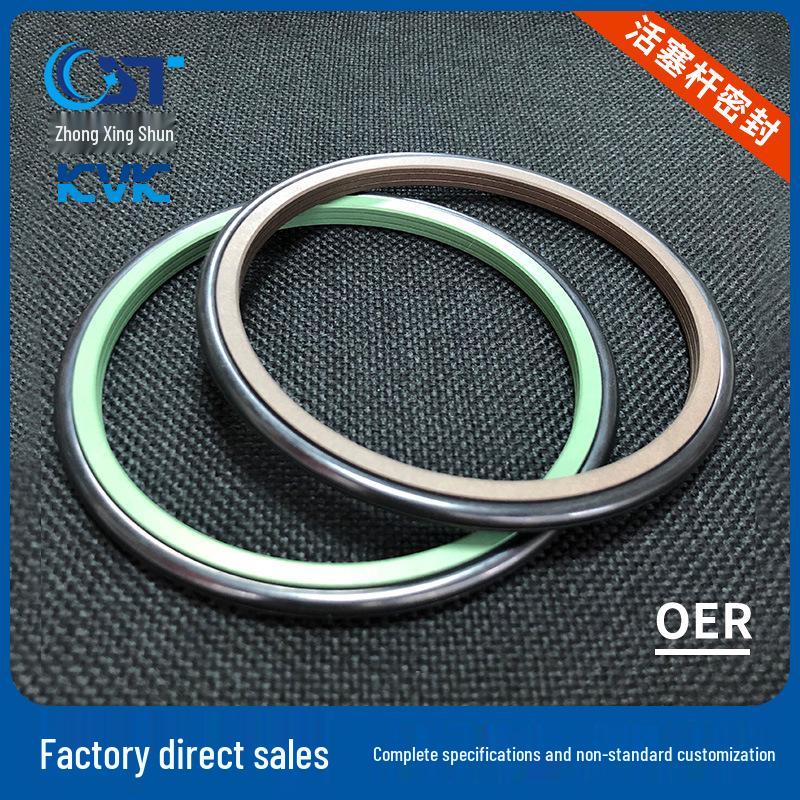 KVK Oil Seal - Rotary & Mechanical Dust Seals Manufacturer