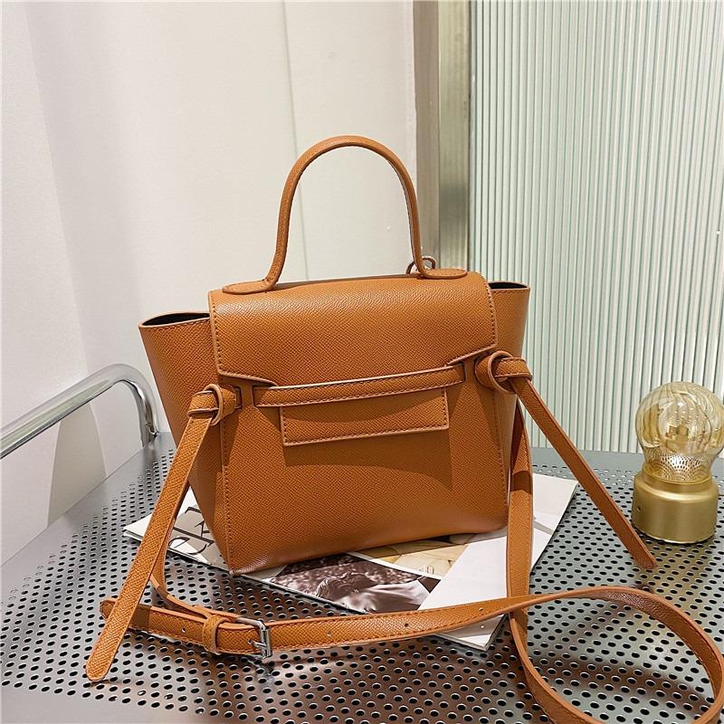 

Новая высококлассная сумка для сома, портативная, на одно плечо, через плечо, модная женская сумка коричневый