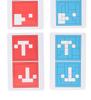 Versatile Puzzle Cube: Spatial Thinking & Imagination Builder Challenge, 2-Player Interactive Game.