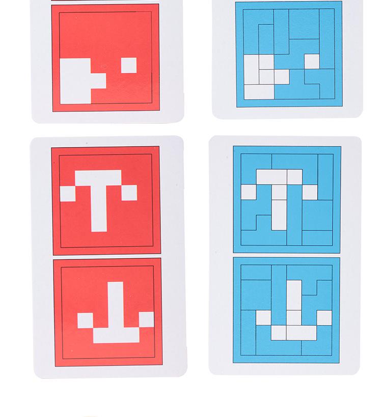 Versatile Puzzle Cube: Spatial Thinking & Imagination Builder Challenge, 2-Player Interactive Game.