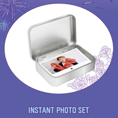 BTS Yet To Come In BUSAN POP-UP Store Instant Photo Set