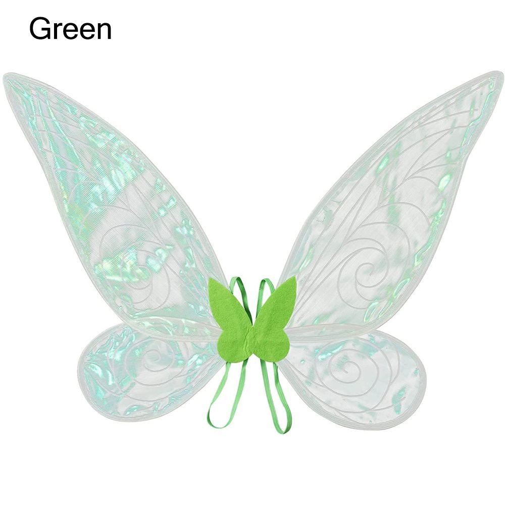 Butterfly Party Favor Princess Angel Wing Cosplay Costume Dress-Up Wings Costume Accessories Fairy Wings for Women Girls