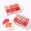 Paleta de lábios Melting Formula 10,2g