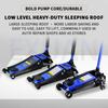 2.5T/3T Horizontal Hydraulic Hydraulic Jack Hydraulic Lifting Jack Car Jack 4S Shop Hydraulic Jack Repair And Tire Replacement