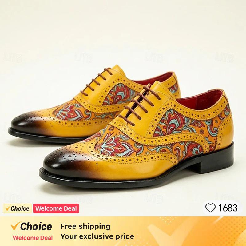 2026 New Ostrich Leather Pattern Men`s