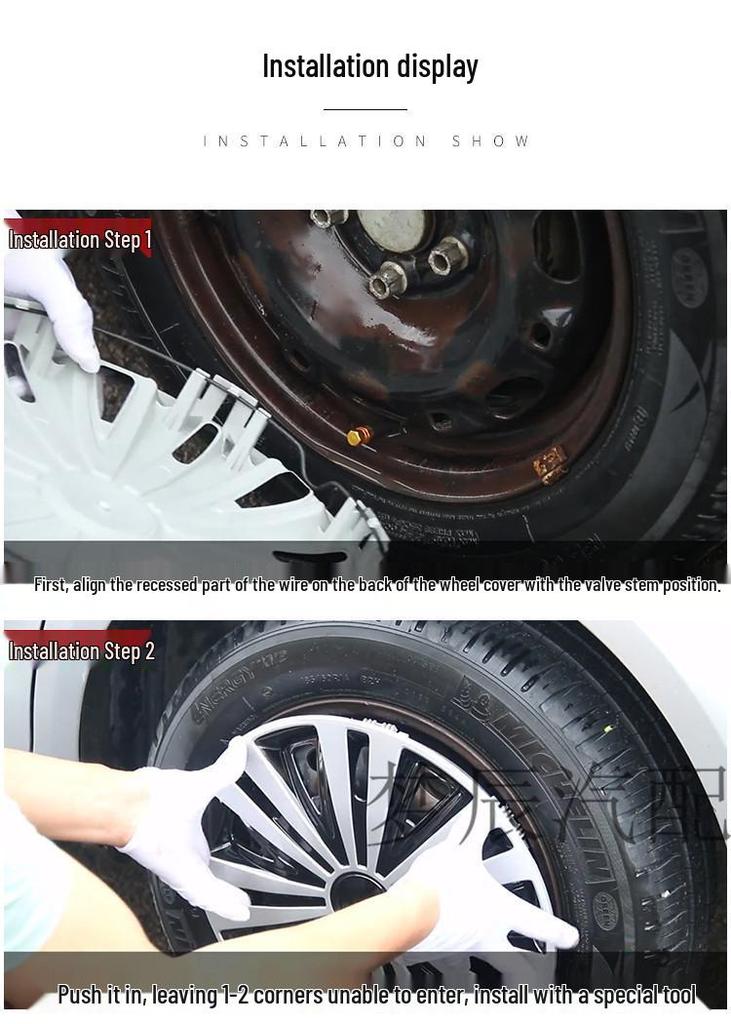 Passend für Dongfeng Fengxing Lingzhi M3/M5/V3, Jingyi 1.5XL/LV 1.6 Radnabenkappe