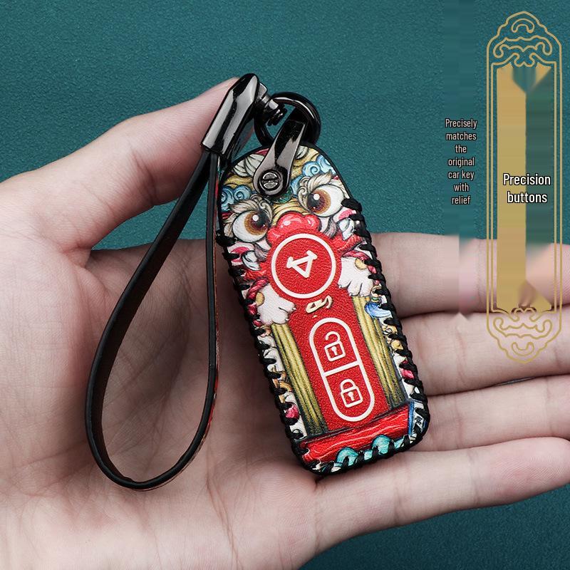 Niu Electric Vehicle Remote Key Case for N1s/U1/M2/Mqi2 Models - Unisex Modification Accessory
