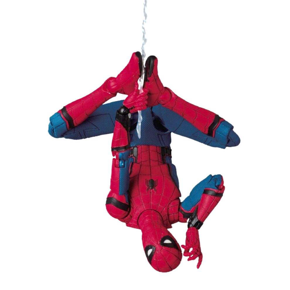 Marvel Spiderman Homecoming Actionfigur - PVC Spider-Man Modellspielzeug, 5,9 Zoll, Sammlerstück in Box für Kinder & Fans