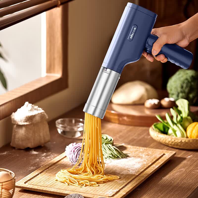 Bear Electric Handheld Noodle Maker YMJ-K40Z7 CN plug (adapter included)