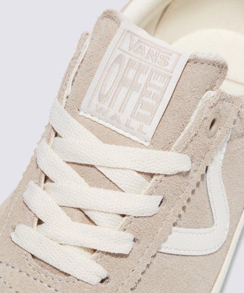 Vans Sport Low - French Oak:Marshmallow VN000CQRDBV1 [Shipped from Korea] 100% Authentic