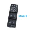 LHD RHD Power Window Regulator Switch Button For Mercedes Benz C E Class W204 W207 W212 C200 220 250 300 E200 260 GLK204 250 350