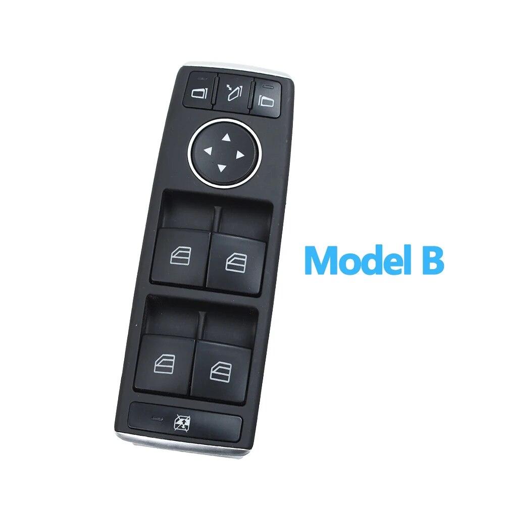 LHD RHD Power Window Regulator Switch Button For Mercedes Benz C E Class W204 W207 W212 C200 220 250 300 E200 260 GLK204 250 350