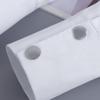 Elegant Flared Pleated Decorative Sleeves Cotton Arm Covers Wrist Cuffs Sleeves For Office Women Daily Wear All Matching