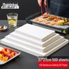 Maidekai Food Grade Square Baking Parchment Paper