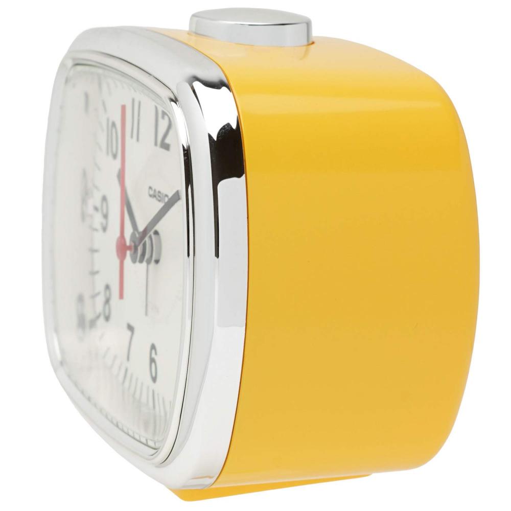 CASIO Alarm Clock yellow analog Light With Retro TQ-159-9JF купить недорого  — выгодные цены, бесплатная доставка, реальные отзывы с фото — Joom